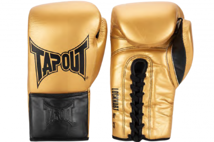 Luvas de boxe com cadarço, Lockhart - Tapout
