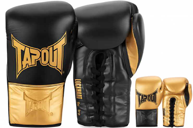 Luvas de boxe com cadarço, Lockhart - Tapout
