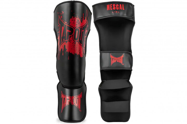 Protectores de canelas e pés, Mescal - Tapout
