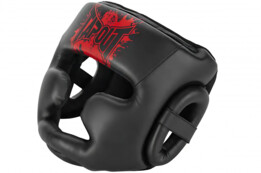 Capacete integral – Eastvale, Tapout