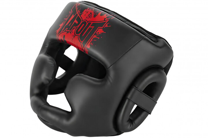 Capacete integral – Eastvale, Tapout