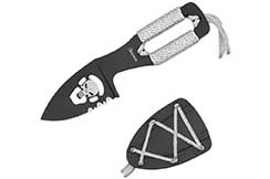 Small knife, Ghost - Stainless steel, Albainox