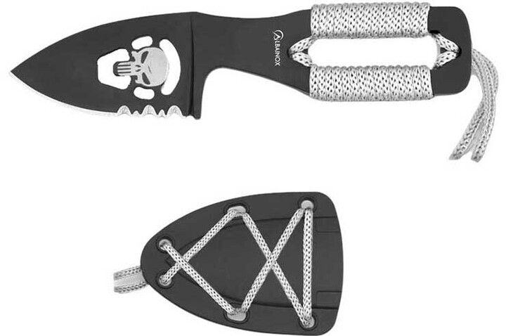 Small knife, Ghost - Stainless steel