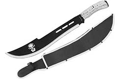Machete, Ghost - Stainless steel, Albainox