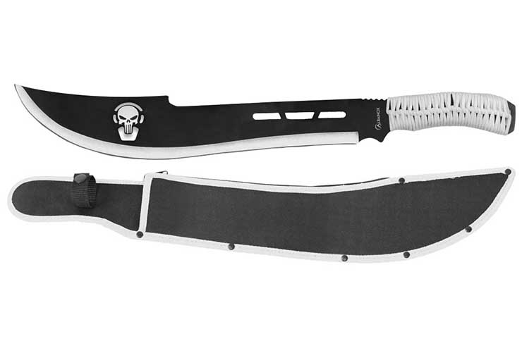 Machette, Ghost - Acier Inoxydable, Albainox