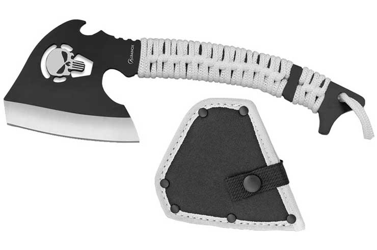Tactical axe, Ghost - Stainless steel, Albainox