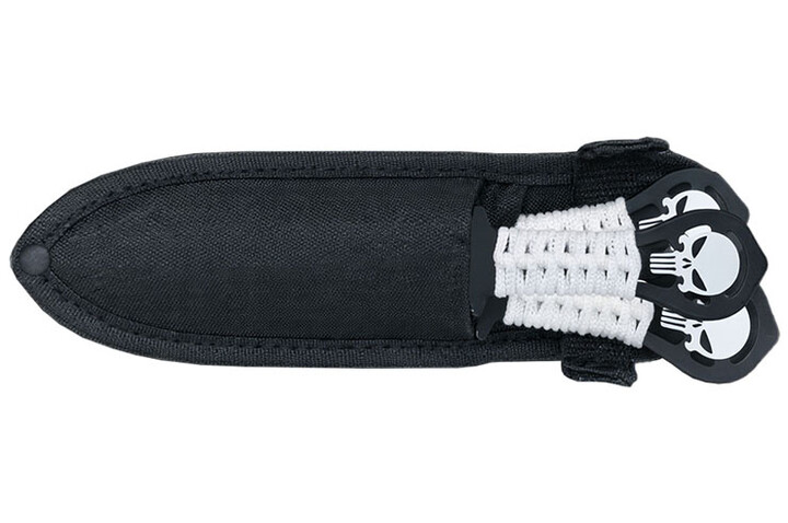 Ghost throwing knife (set of 3) - Stainless steel