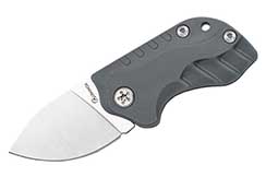 Mini couteau de Poche - Acier Inoxydable, Albainox