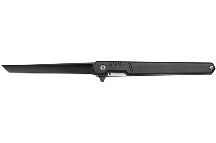 Cuchillo de bolsillo de hoja fina - Acero inoxidable, Albainox