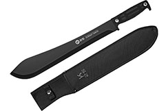 Machete, táctico - Acero inoxidable, K25