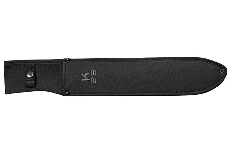 Machette, Tactique - Acier inoxydable, K25