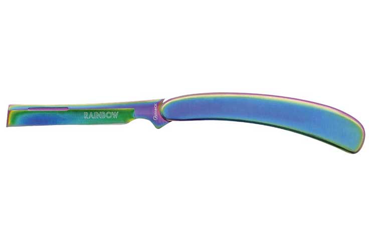 Razor Knife - Rainbow, Albainox