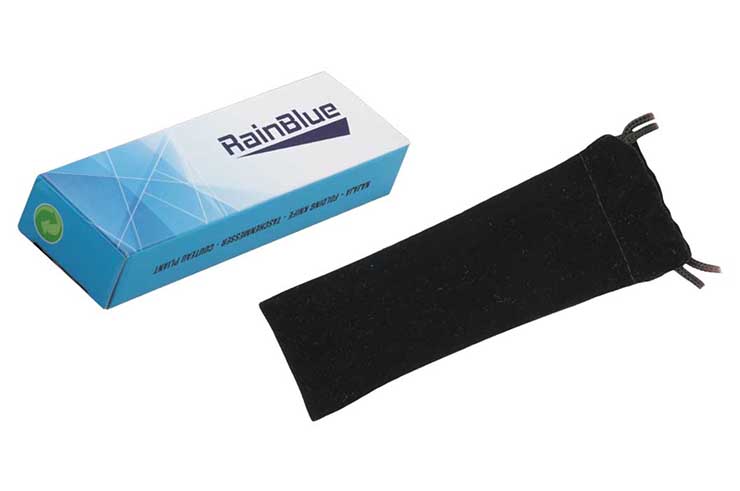 Cuchillo de bolsillo, Flor de agua - RainBlue, Albainox