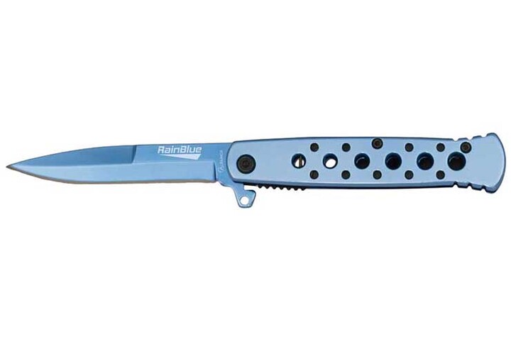 Couteau de poche, Nautilus - RainBlue, Albainox