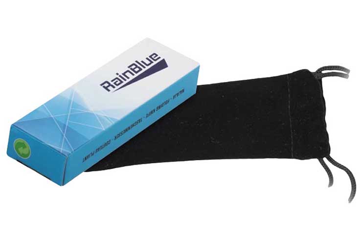 Pocket knife, Abyss - RainBlue, Albainox