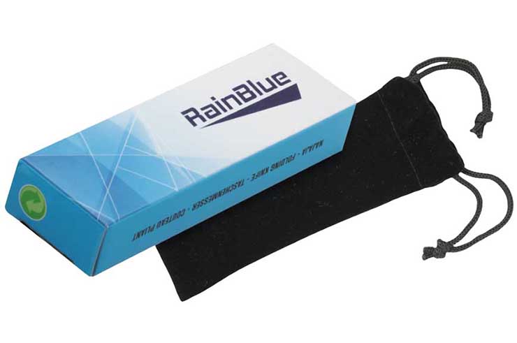 Couteau de poche, Moussaillon - RainBlue, Albainox