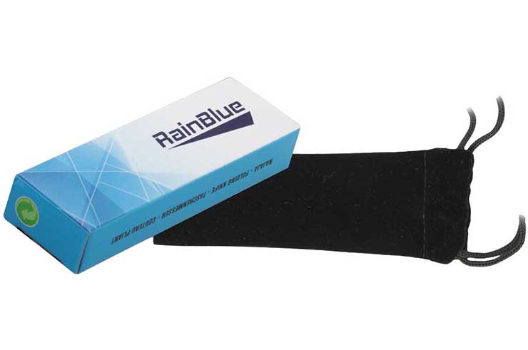 Faca de bolso, Shark - RainBlue, Albainox