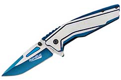 Couteau de poche, Poséidon - RainBlue, Albainox