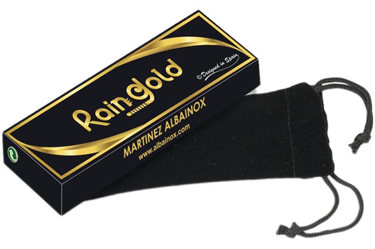 Faca tática de ouro - RainGold, Albainox