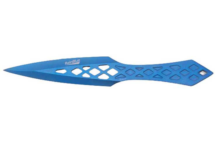 Dagues de lancer, Lame des profondeurs (lot de 3) - RainBlue, Albainox
