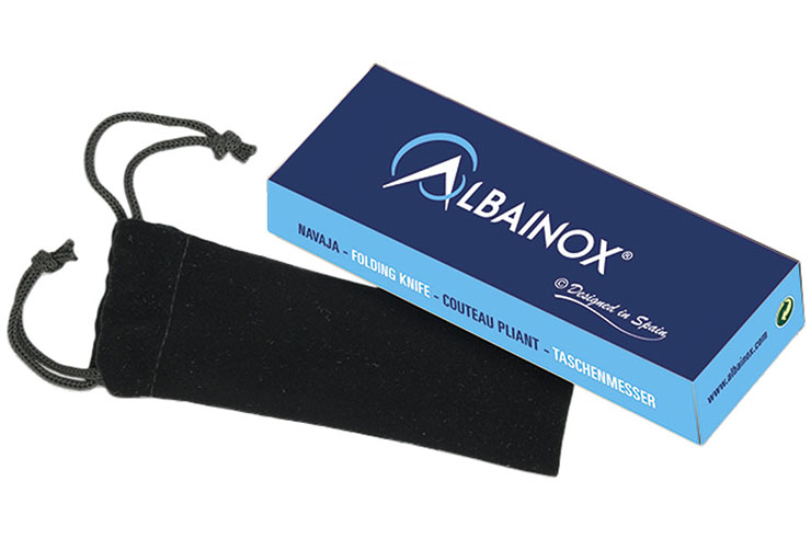 Cuchillo plegable - Dyer, Acero inoxidable