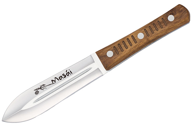 Double-edged knife - Masai, Albainox