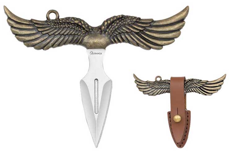 Daga Táctica, Eagle Wing - Acero Inoxidable, Albainox