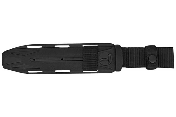 Cuchillo con hoja estilo Tanto - Acero inoxidable, Tokisu