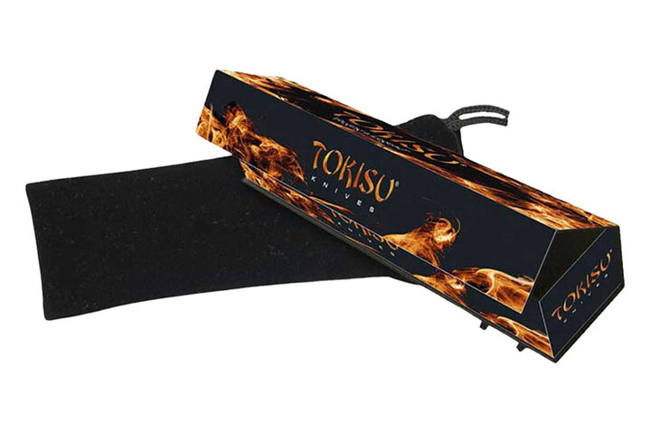 Couteau Tactique, Survival I - Acier Inoxydable, Tokisu
