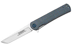 Cuchillo de Bolsillo, Karasutengu - Acero Inoxidable, Tokisu