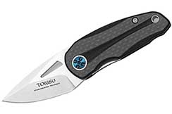 Pocket Knife, Kurotora - Stainless Steel, Tokisu