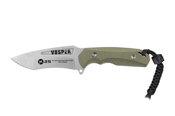 Couteau Tactique - VOSPER, K25