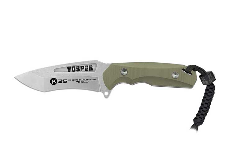 Couteau Tactique - VOSPER, K25