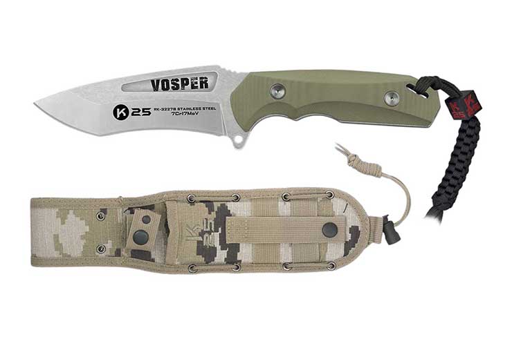 Couteau Tactique - VOSPER, K25