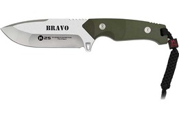 Faca tática - BRAVO, K25