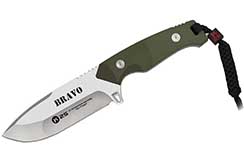 Cuchillo táctico - BRAVO, K25