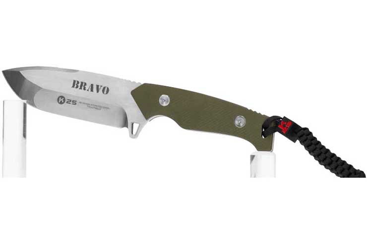 Couteau Tactique - BRAVO, K25