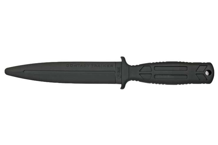 Couteau Tactique 28,5 cm - Caoutchouc, K25