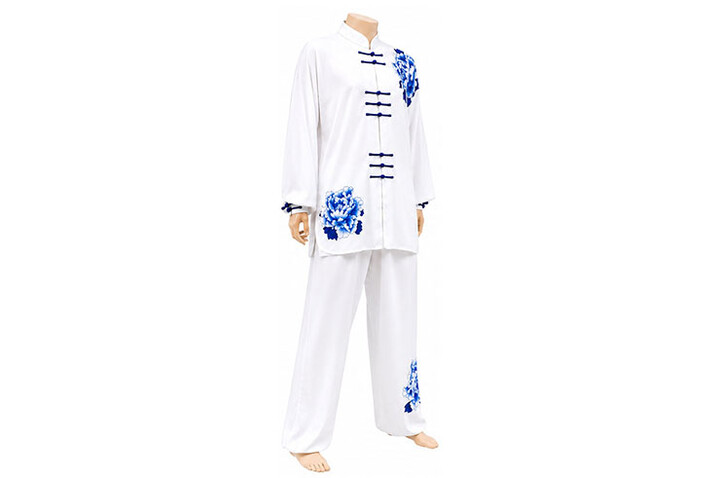 Traje Taiji - Shanren 1, ShenLong