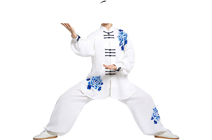 Traje Taiji - Shanren 1, ShenLong