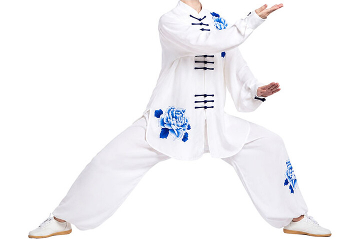 Tenue de Taiji - Shanren 1, ShenLong