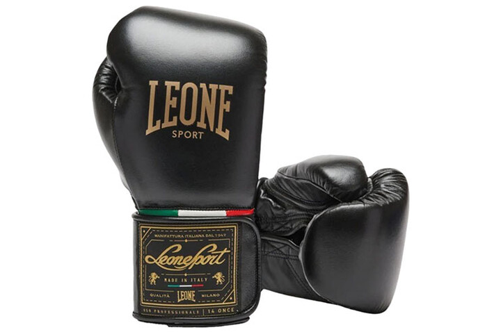 Guantes de boxeo - Orlando Tricolore, Leone