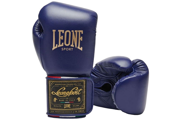 Gants de Boxe - Orlando Tricolore, Leone