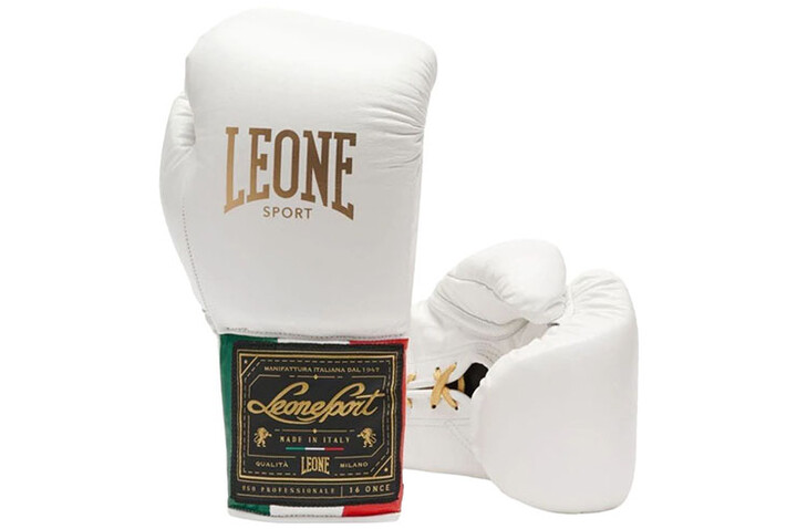 Guantes de boxeo - Orlando Tricolore, Leone