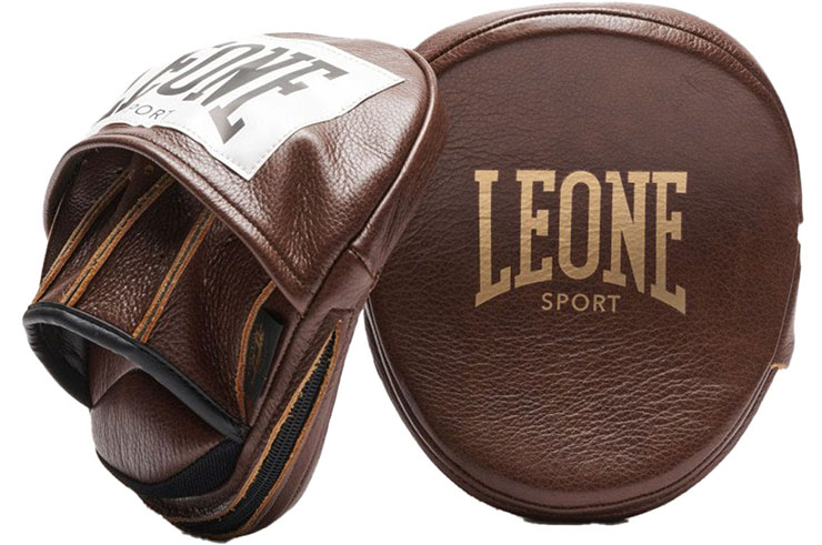 Focus mitts, Curved - Socrate, Leone