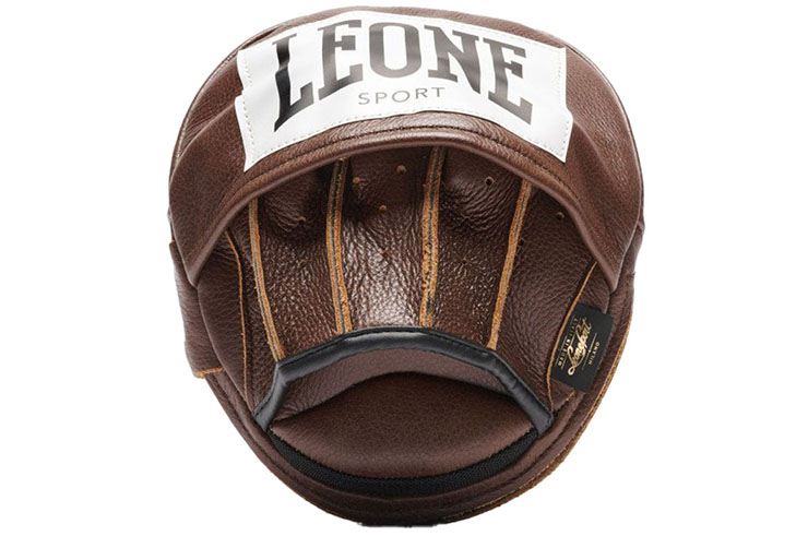 Focus mitts, Curved - Socrate, Leone