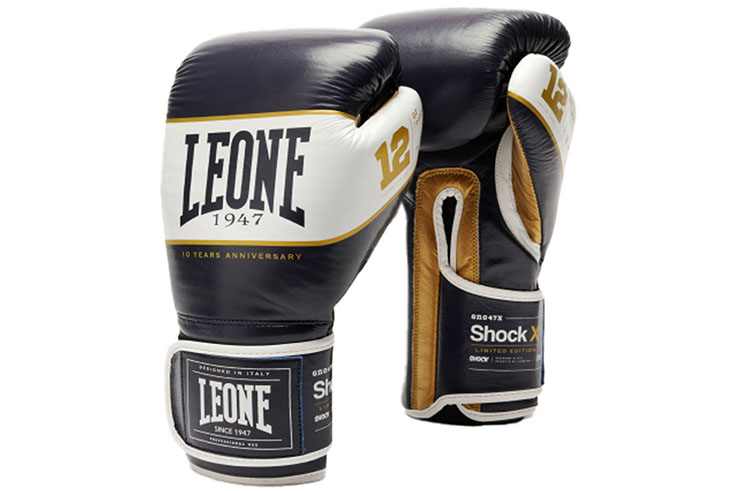 Gants de Boxe - Shock X, Leone