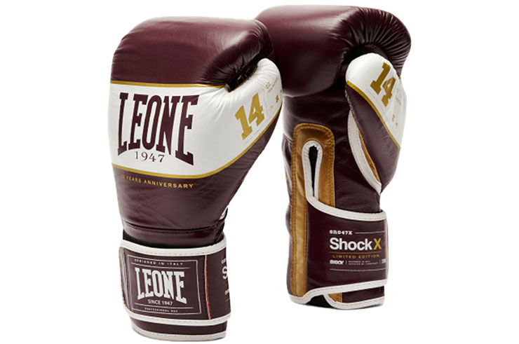 Gants de Boxe - Shock X, Leone
