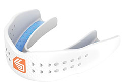 Single Mouthguard, Thermoformable - Superfit, Shock Doctor