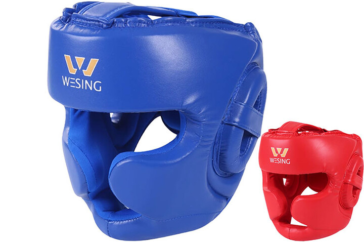 Casque Intégral de Boxe - Classic I, Wesing